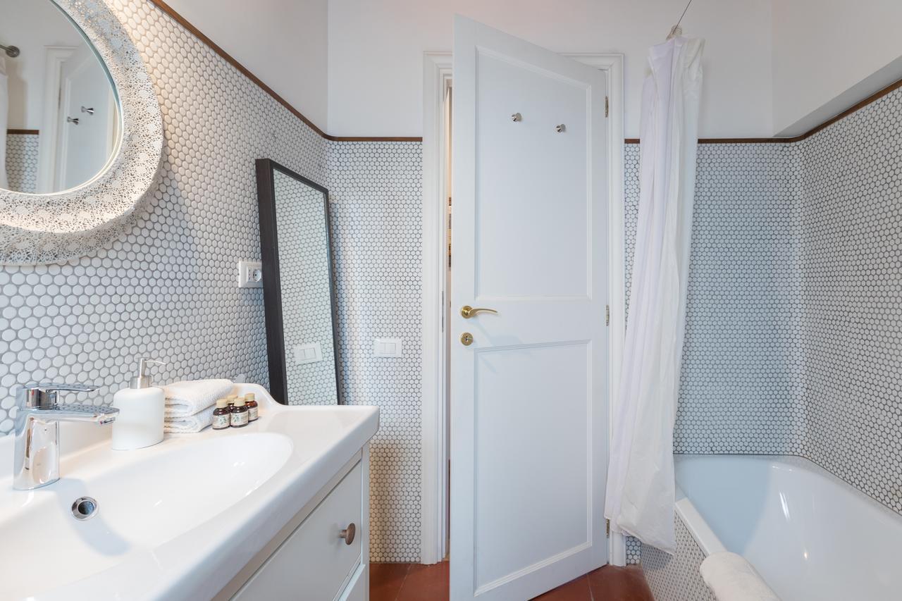Mami'S Home Trastevere Apt With Private Terrace Ρώμη Εξωτερικό φωτογραφία