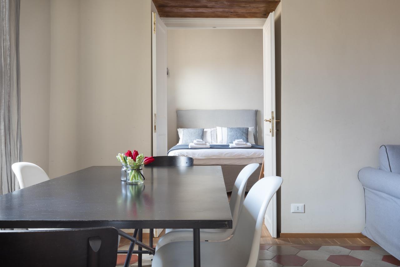 Mami'S Home Trastevere Apt With Private Terrace Ρώμη Εξωτερικό φωτογραφία