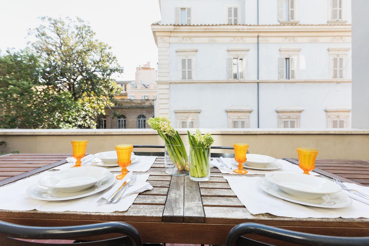 Mami'S Home Trastevere Apt With Private Terrace Ρώμη Εξωτερικό φωτογραφία