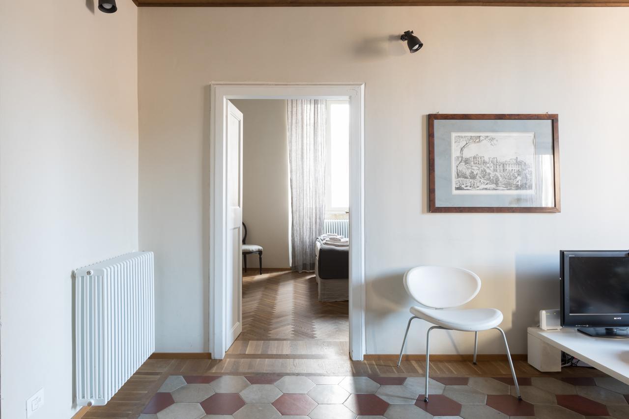 Mami'S Home Trastevere Apt With Private Terrace Ρώμη Εξωτερικό φωτογραφία