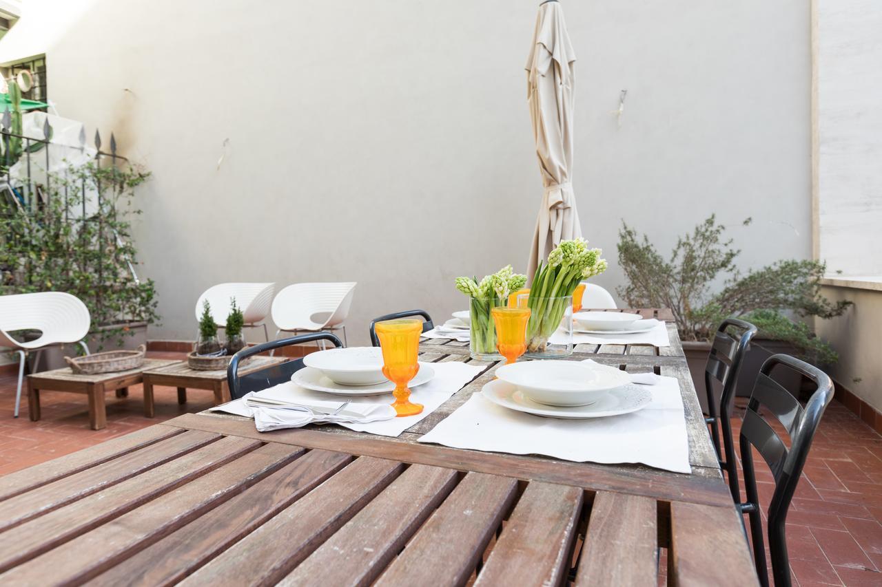 Mami'S Home Trastevere Apt With Private Terrace Ρώμη Εξωτερικό φωτογραφία