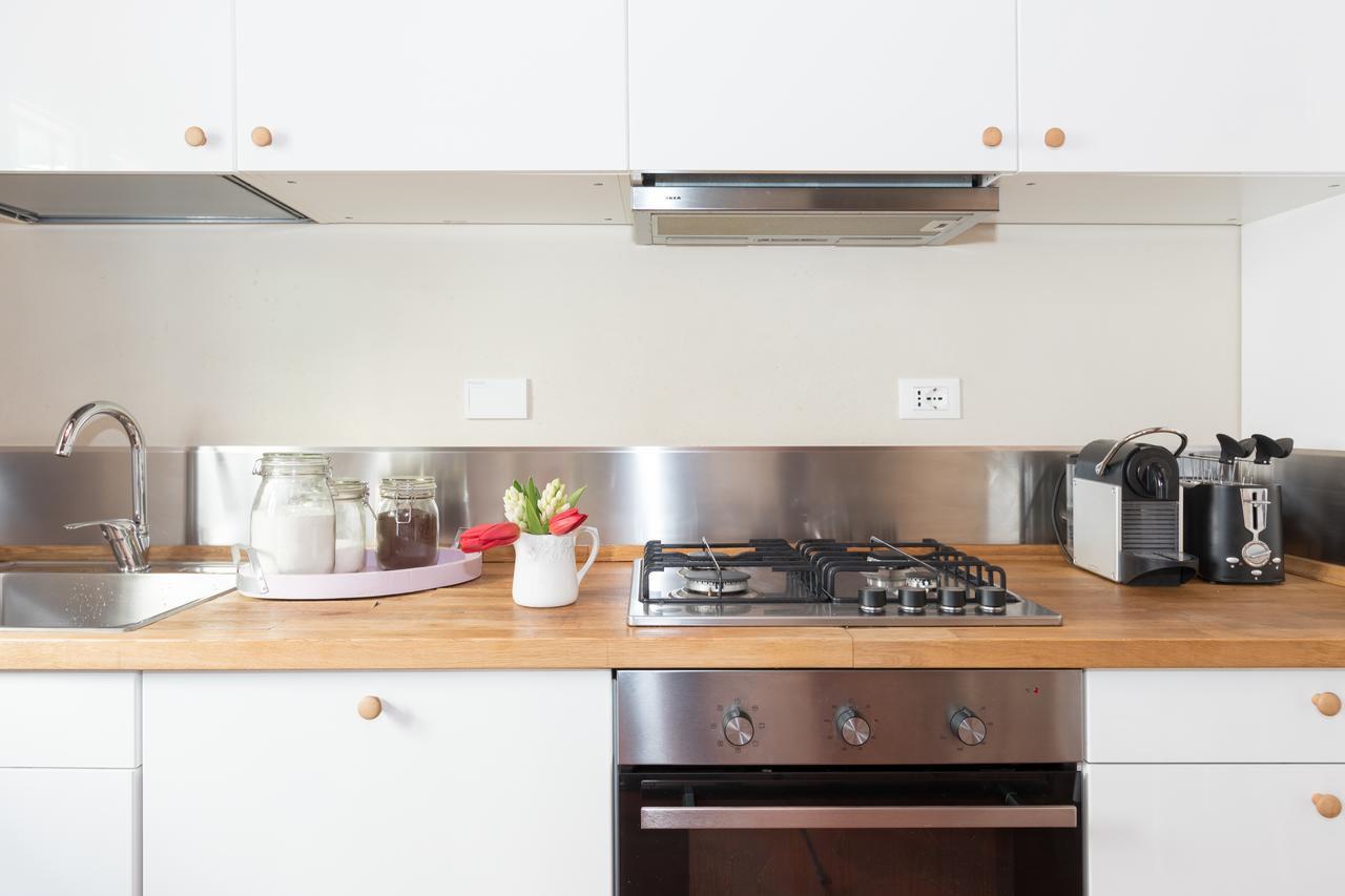 Mami'S Home Trastevere Apt With Private Terrace Ρώμη Εξωτερικό φωτογραφία