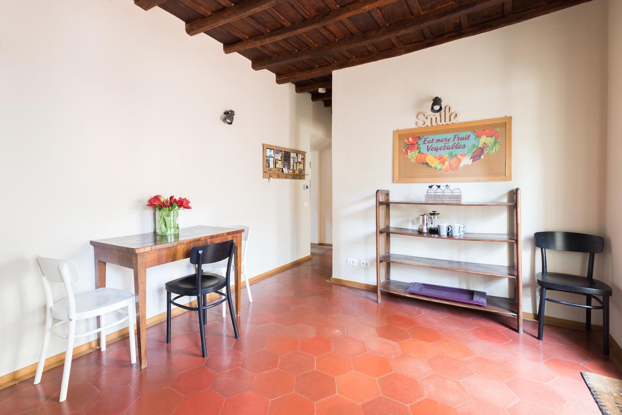 Mami'S Home Trastevere Apt With Private Terrace Ρώμη Εξωτερικό φωτογραφία
